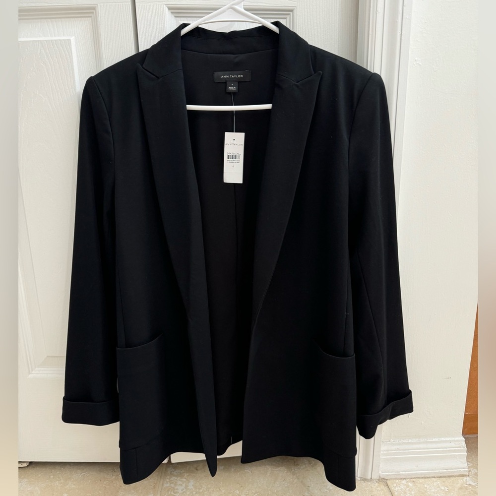 Ann Taylor blazer